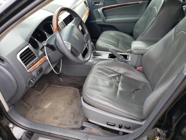 Photo 7 from auction – 2010 LINCOLN MKZ with VIN 3LNHL2GCXAR656712