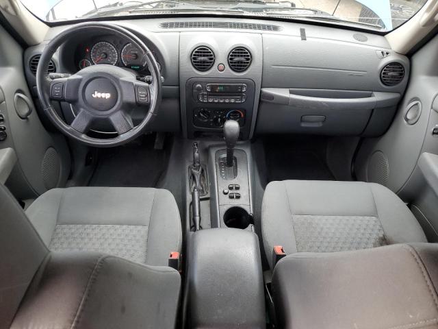 Photo 8 from auction – 2005 JEEP LIBERTY SP with VIN 1J4GL48K15W594731
