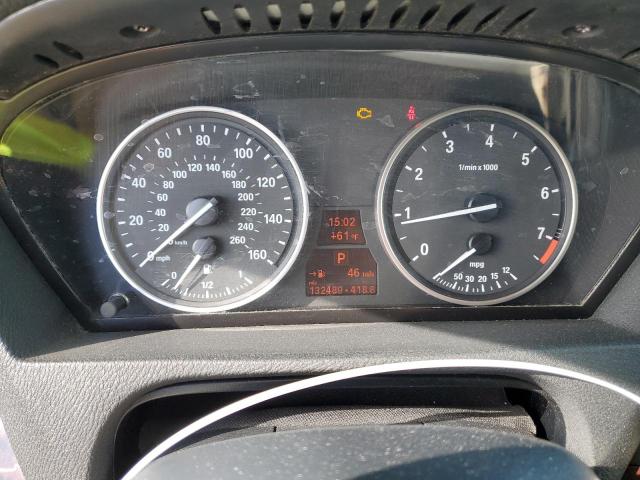 Photo 9 from auction – 2010 BMW X5 XDRIVE3 with VIN 5UXFE4C59AL379508