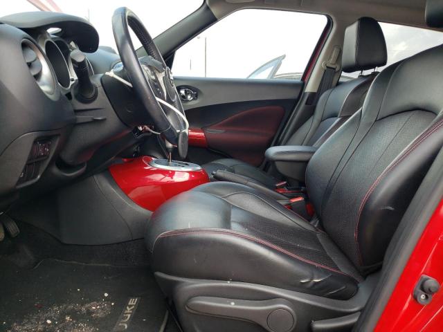 Photo 7 from auction – 2015 NISSAN JUKE S with VIN JN8AF5MR7FT502413