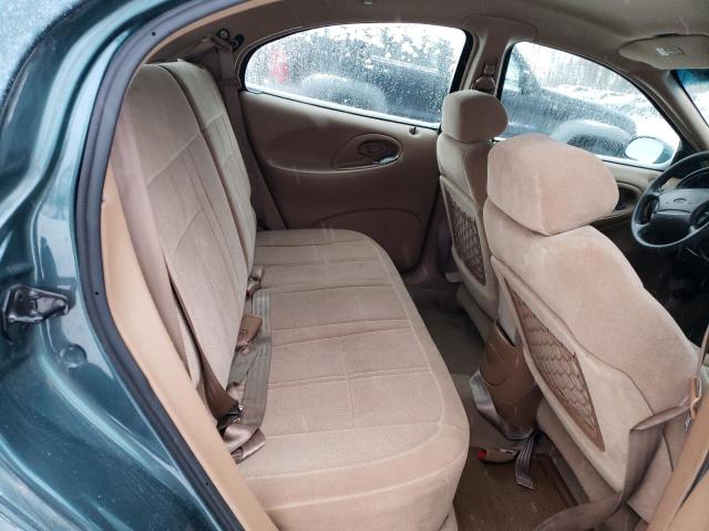 Photo 10 from auction – 1997 FORD TAURUS GL with VIN 1FALP57U2VG219206