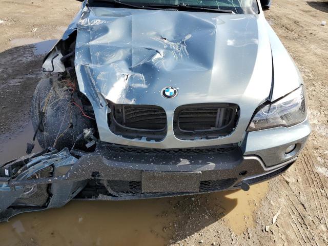 Photo 12 from auction – 2010 BMW X5 XDRIVE3 with VIN 5UXFE4C59AL379508