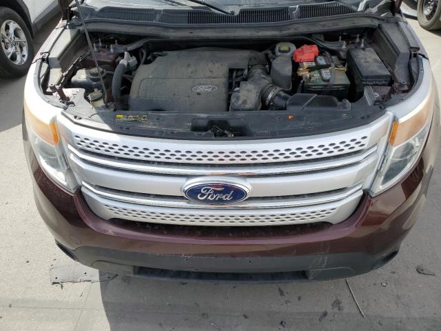 Photo 12 from auction – 2012 FORD EXPLORER X with VIN 1FMHK8D88CGA56464