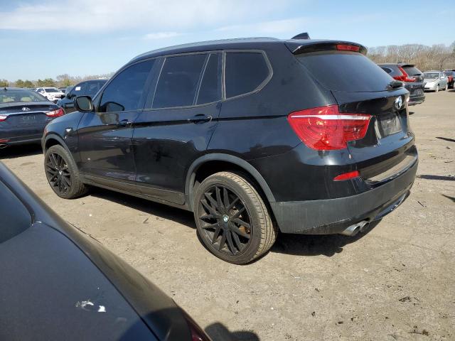 Photo 2 from auction – 2014 BMW X3 XDRIVE2 with VIN 5UXWX9C50E0D19716