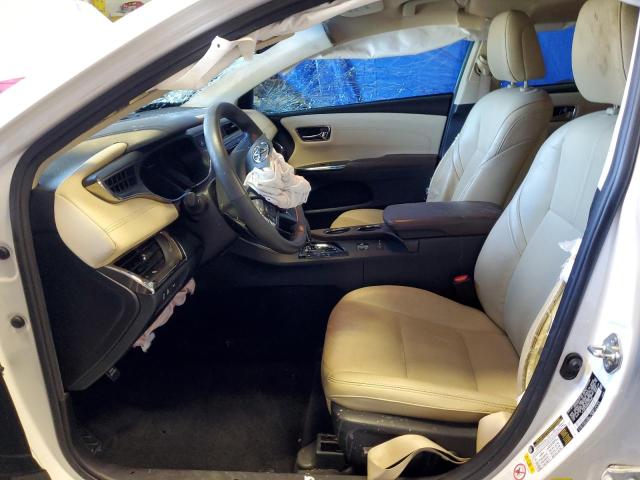 Photo 7 from auction – 2016 TOYOTA AVALON XLE with VIN 4T1BK1EBXGU231098