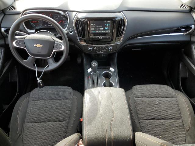 Photo 8 from auction – 2018 CHEVROLET TRAVERSE L with VIN 1GNERFKW0JJ215106