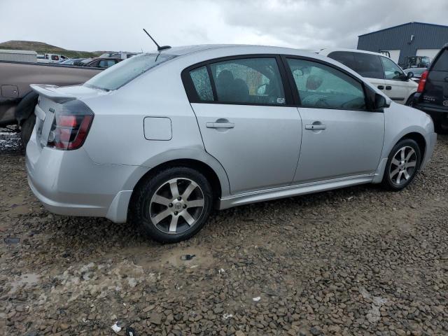 Photo 3 from auction – 2012 NISSAN SENTRA 2.0 with VIN 3N1AB6AP0CL740414