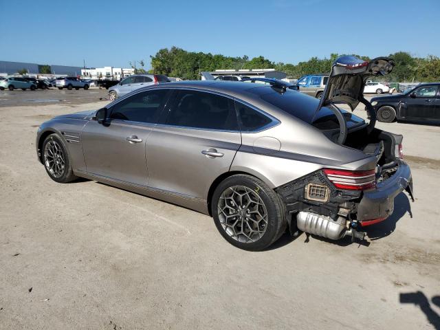 Photo 2 from auction – 2021 GENESIS G80 BASE with VIN KMTGB4SC6MU072800