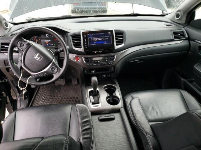 Photo 8 from auction – 2017 HONDA PILOT EXL with VIN 5FNYF5H59HB012224