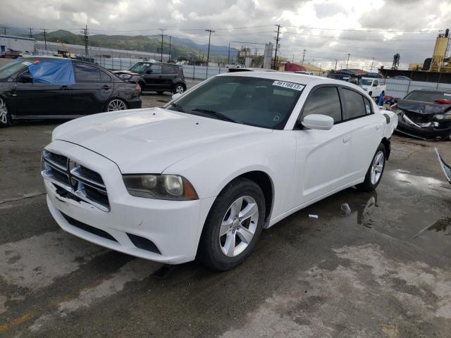 DODGE CHARGER 2011 with VIN 2B3CL3CG6BH560152 - Photo from auction