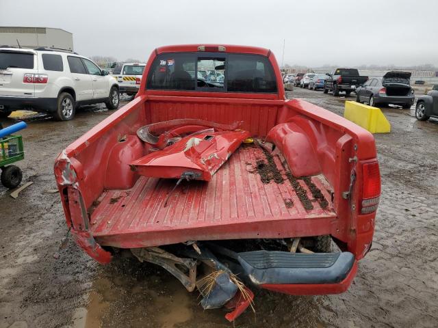 Photo 6 from auction – 2002 DODGE DAKOTA SPO with VIN 1B7GL32X12S557184