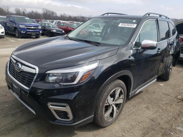 Photo 1 from auction – 2021 SUBARU FORESTER T with VIN JF2SKAXCXMH531031