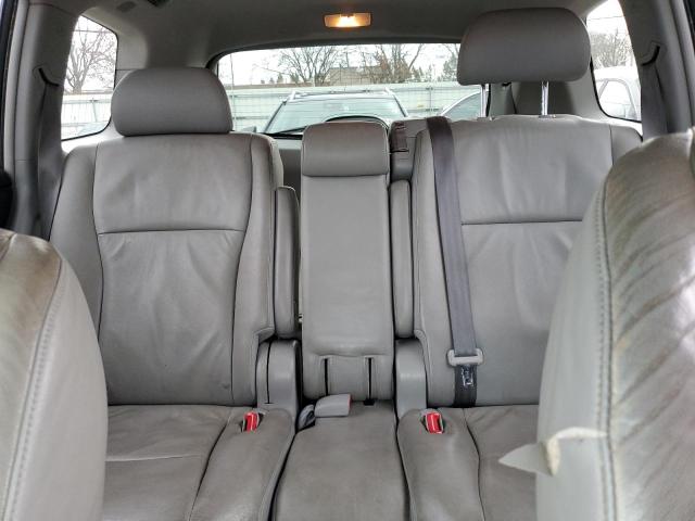 Photo 10 from auction – 2009 TOYOTA HIGHLANDER with VIN JTEES42A892136726