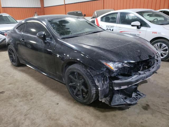 Photo 4 from auction – 2017 LEXUS RC 350 with VIN JTHSE5BC8H5007886