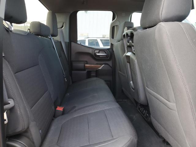Photo 10 from auction – 2020 CHEVROLET SILVERADO with VIN 1GCRYEED1LZ374321