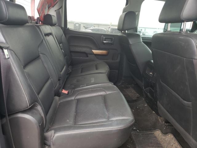 Photo 10 from auction – 2016 CHEVROLET SILVERADO with VIN 1GC1KWE84GF187329
