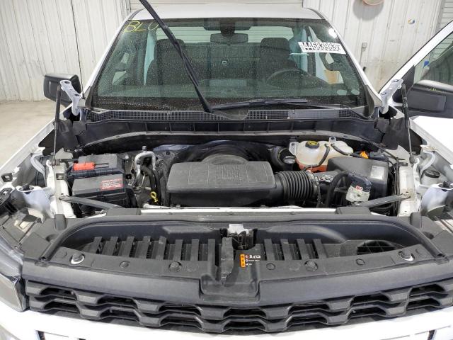 Photo 11 from auction – 2021 CHEVROLET SILVERADO with VIN 3GCNWAEF2MG307016
