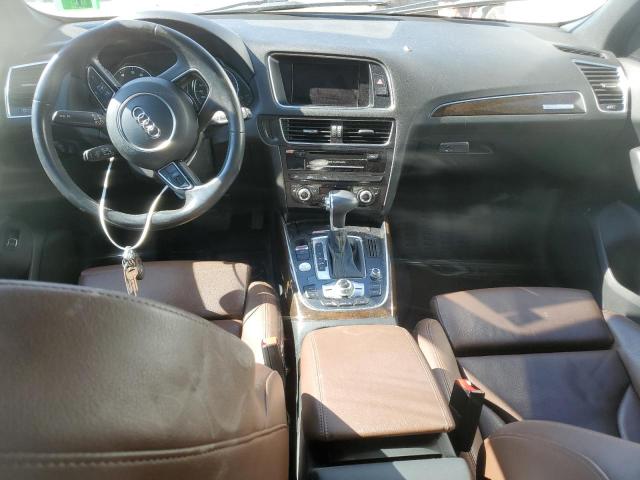 Photo 8 from auction – 2014 AUDI Q5 PREMIUM with VIN WA1LFAFP4EA127769