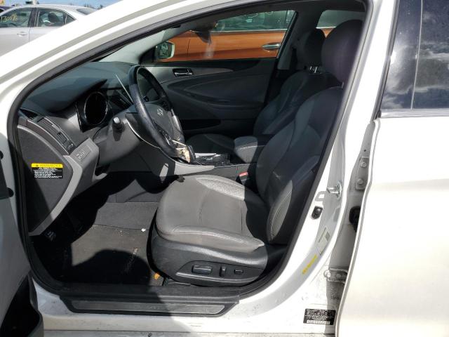 Photo 7 from auction – 2013 HYUNDAI SONATA HYB with VIN KMHEC4A48DA066944