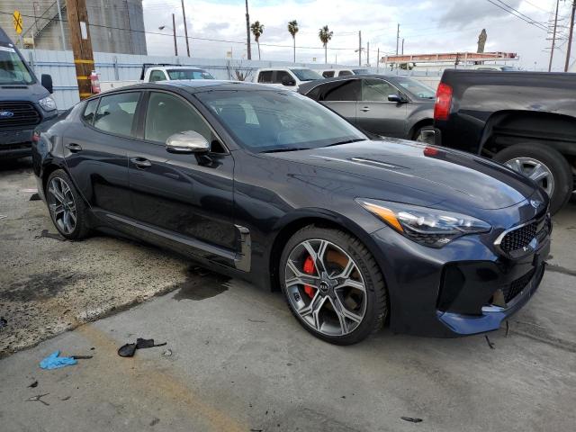 Photo 4 from auction – 2019 KIA STINGER GT with VIN KNAE45LC8K6062238