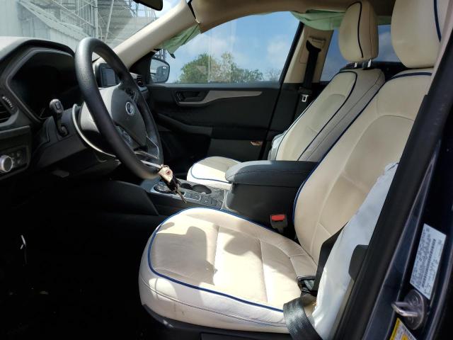 Photo 7 from auction – 2020 FORD ESCAPE S with VIN 1FMCU0F68LUB41016