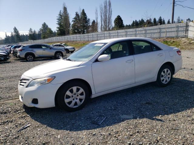 TOYOTA CAMRY BASE 2011 with VIN 4T1BF3EK4BU630422 - Photo from auction