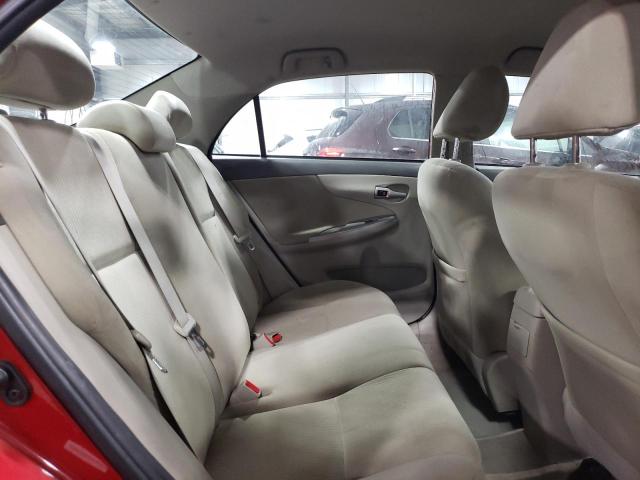 Photo 10 from auction – 2010 TOYOTA COROLLA BA with VIN 1NXBU4EE1AZ166252