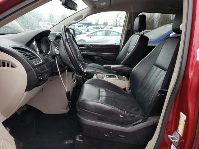 Photo 7 from auction – 2012 CHRYSLER TOWN & COU with VIN 2C4RC1BG3CR275970