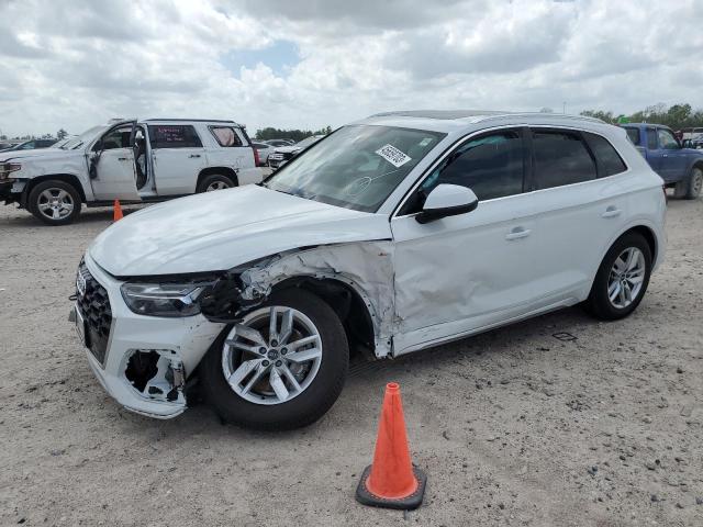 Photo 1 from auction – 2023 AUDI Q5 PREMIUM with VIN WA1GAAFY3P2008522