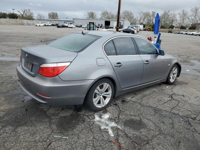 Photo 3 from auction – 2009 BMW 528 I with VIN WBANU53519C118212