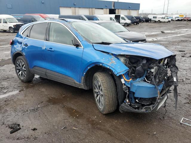 Photo 4 from auction – 2020 FORD ESCAPE TIT with VIN 1FMCU9DZ8LUB27165