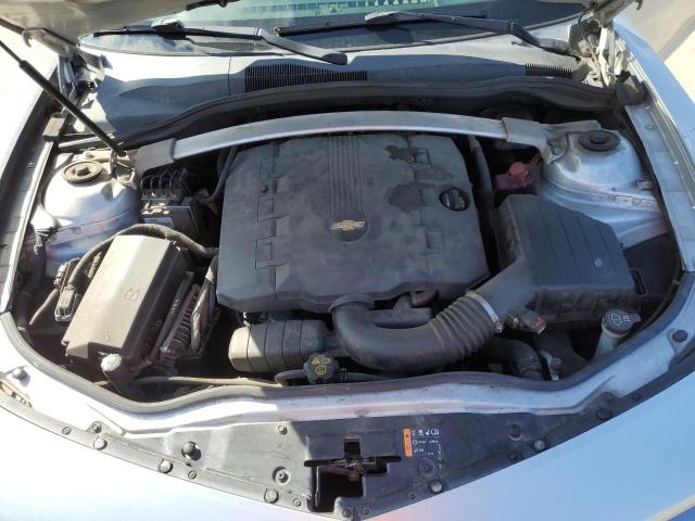 Photo 11 from auction – 2012 CHEVROLET CAMARO LT with VIN 2G1FC3D36C9122114