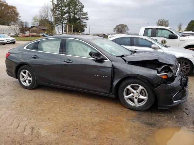 Photo 4 from auction – 2017 CHEVROLET MALIBU LS with VIN 1G1ZB5ST6HF275203