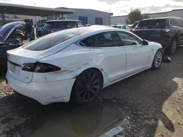Photo 3 from auction – 2016 TESLA MODEL S with VIN 5YJSA1E29GF151677