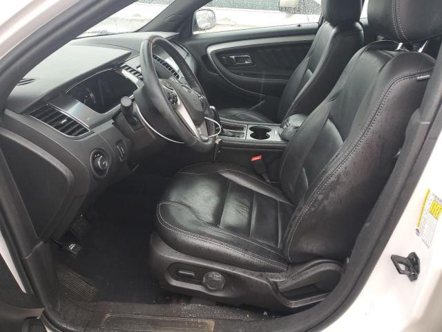 Photo 7 from auction – 2018 FORD TAURUS SEL with VIN 1FAHP2H8XJG138356
