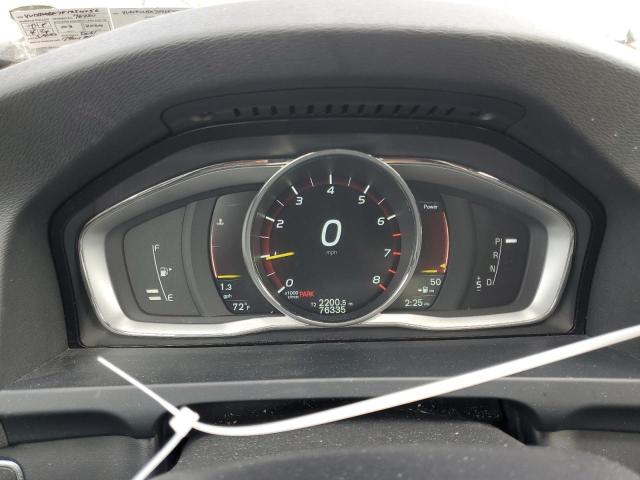 Photo 9 from auction – 2015 VOLVO V60 PREMIE with VIN YV140MEK7F1254756