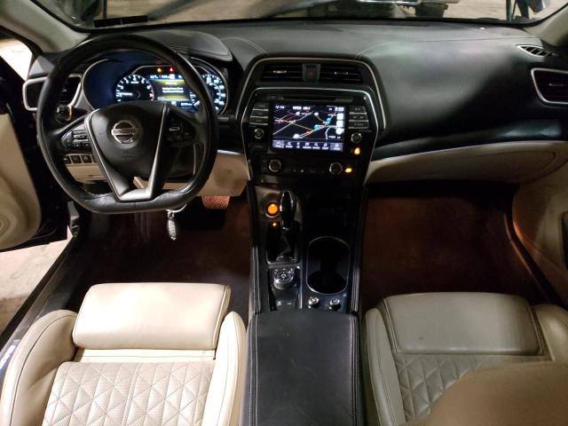Photo 8 from auction – 2019 NISSAN MAXIMA S with VIN 1N4AA6AV8KC384048