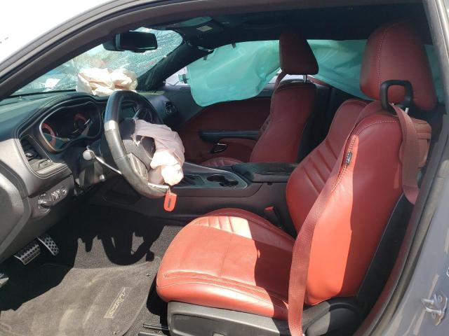 Photo 7 from auction – 2022 DODGE CHALLENGER with VIN 2C3CDZL94NH226310