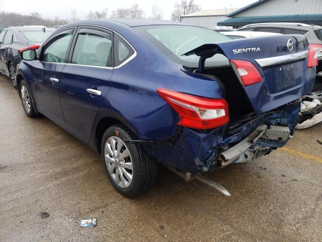Photo 2 from auction – 2016 NISSAN SENTRA with VIN 3N1AB7AP8GY316266
