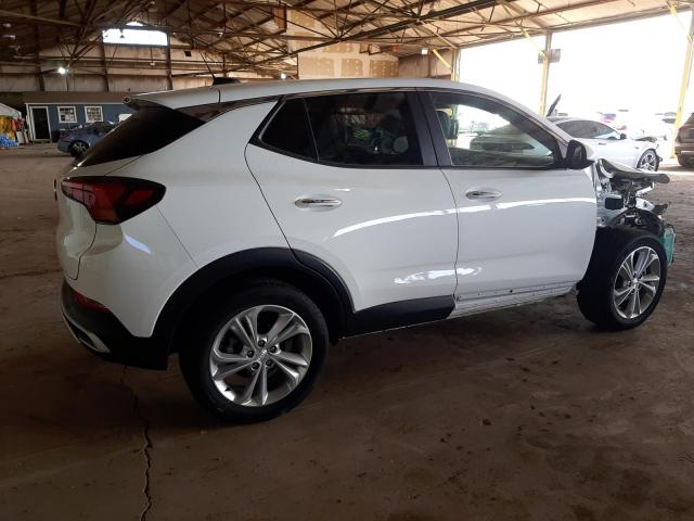 Photo 3 from auction – 2021 BUICK ENCORE GX with VIN KL4MMCSL7MB142204