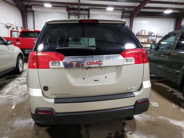 Photo 6 from auction – 2013 GMC TERRAIN SL with VIN 2GKFLREK7D6210564