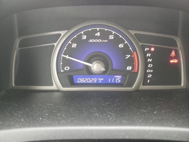 Снимка 9 от търг – 2011 HONDA CIVIC LX с VIN 19XFA1F50BE018525