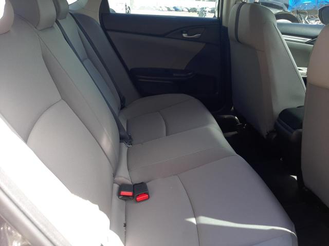 Photo 10 from auction – 2017 HONDA CIVIC LX with VIN 19XFC2F51HE032099