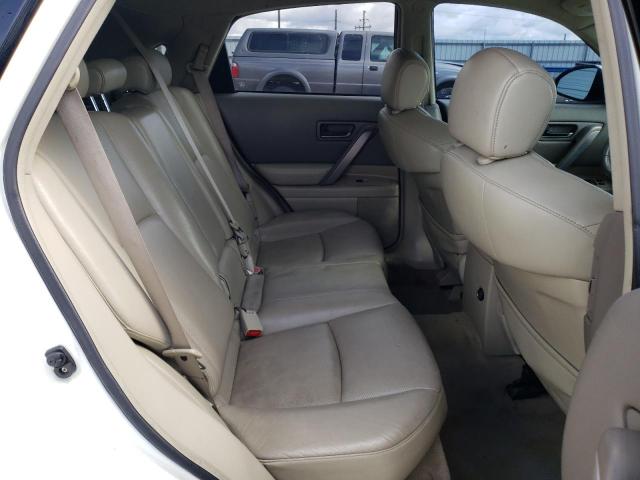 Photo 11 from auction – 2005 INFINITI FX35 with VIN JNRAS08W65X220121