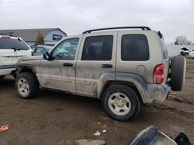 Photo 2 from auction – 2003 JEEP LIBERTY SP with VIN 1J4GL48K13W577800