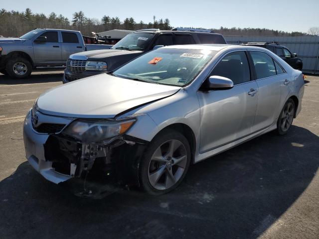 Photo 1 from auction – 2012 TOYOTA CAMRY SE with VIN 4T1BK1FK9CU007376