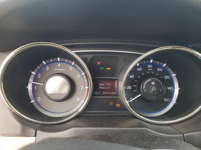 Photo 9 from auction – 2013 HYUNDAI SONATA SE with VIN 5NPEC4AC1DH637386