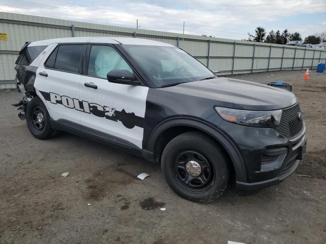 Photo 4 from auction – 2020 FORD EXPLORER P with VIN 1FM5K8AB6LGA55770