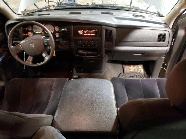 Photo 8 from auction – 2005 DODGE RAM 1500 S with VIN 1D7HU18D95S202504