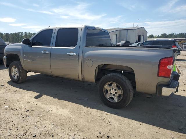 Photo 2 from auction – 2009 CHEVROLET SILVERADO with VIN 3GCEC33029G250505